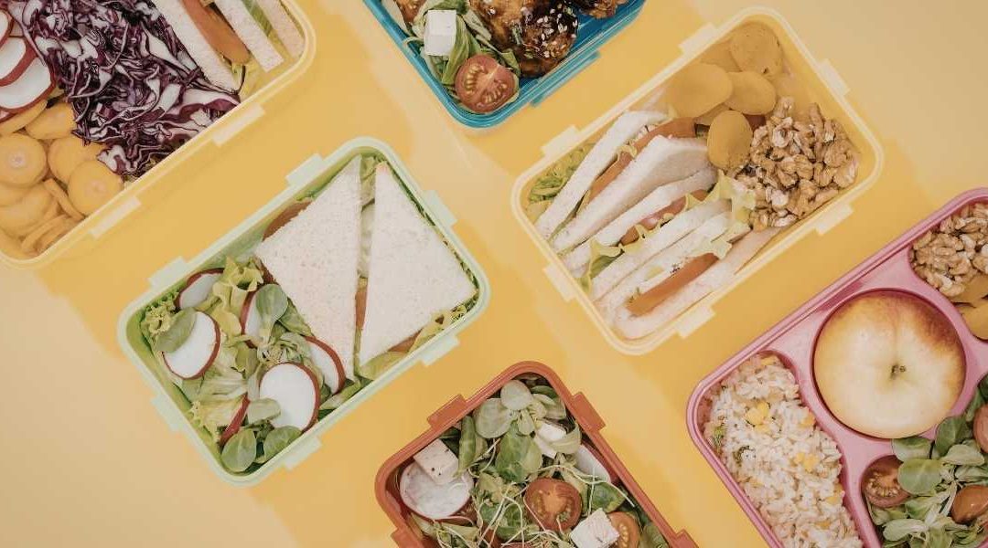Alimentation saine rapide : comment cuisiner des repas équilibrés en moins de 20 minutes ?
