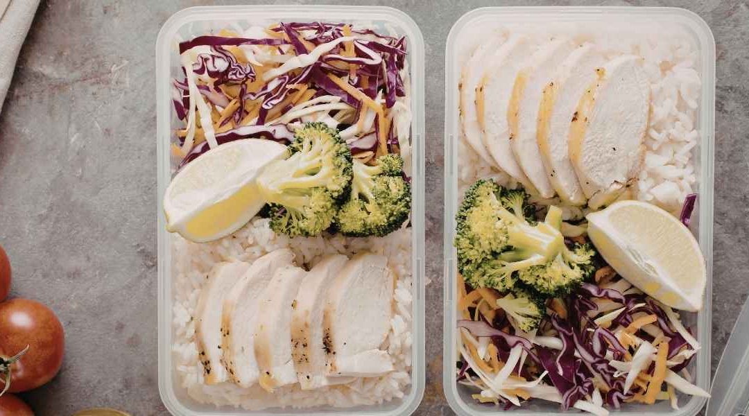 Organisation repas healthy : quelles méthodes simples pour manger sain toute la semaine ?