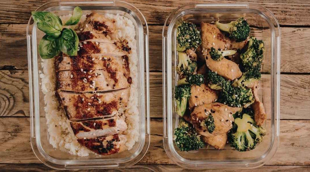 Préparation repas semaine : comment organiser tous vos plats en 2 heures ?
