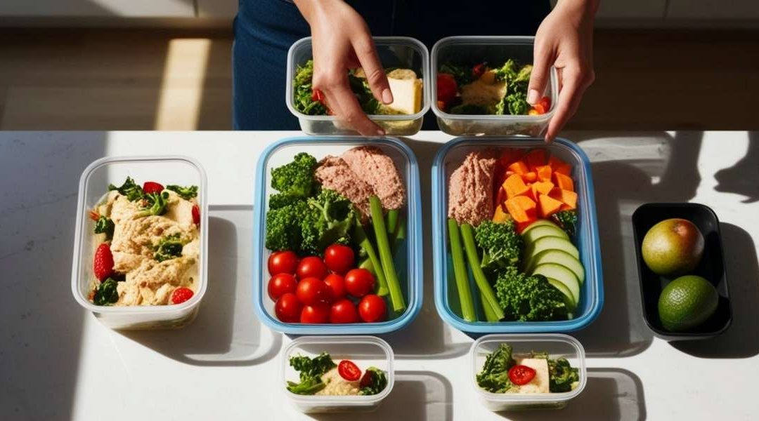 Recettes healthy faciles : quelles idées rapides pour manger léger ?